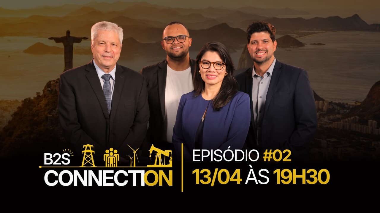 B2S Connection: Programa semanal ao vivo
