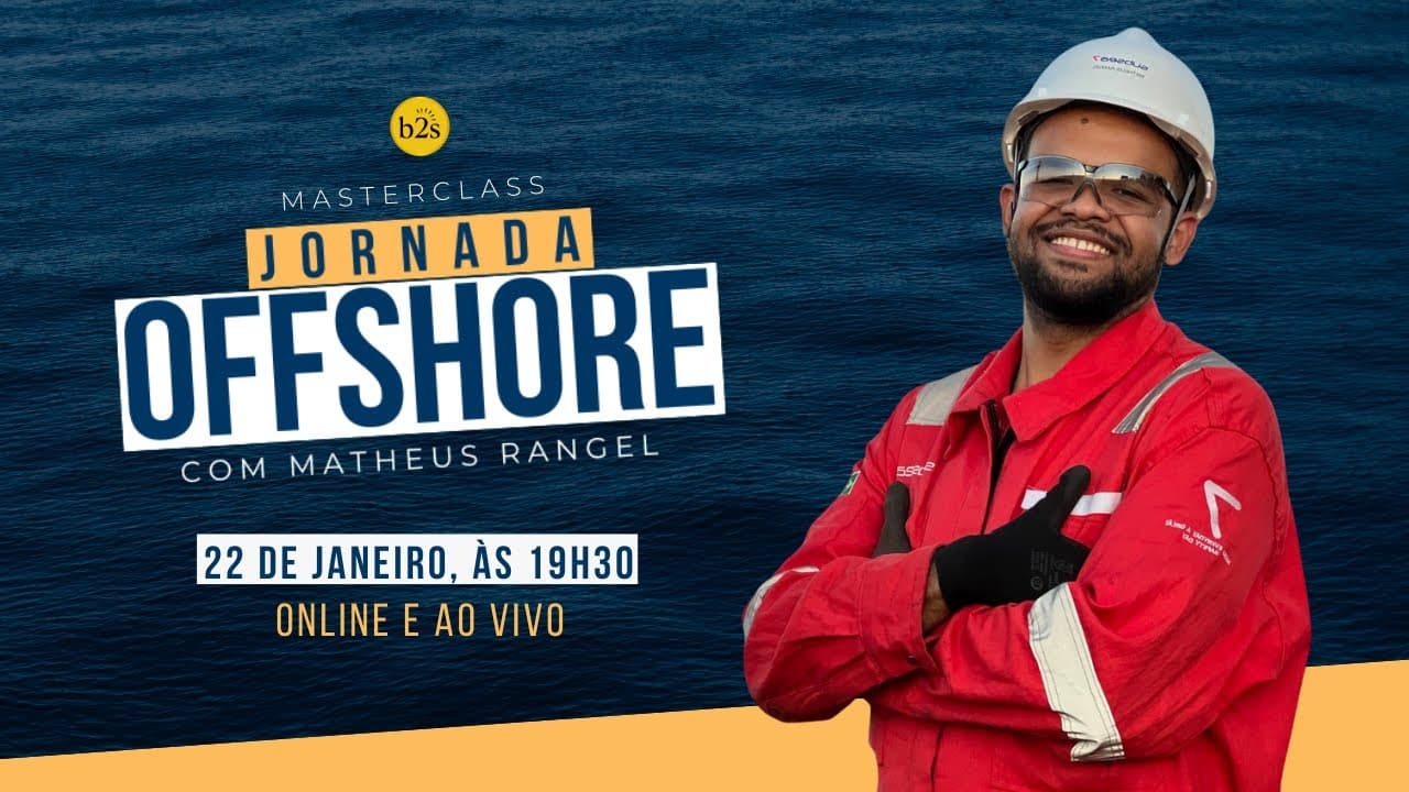 Masterclass Jornada Offshore