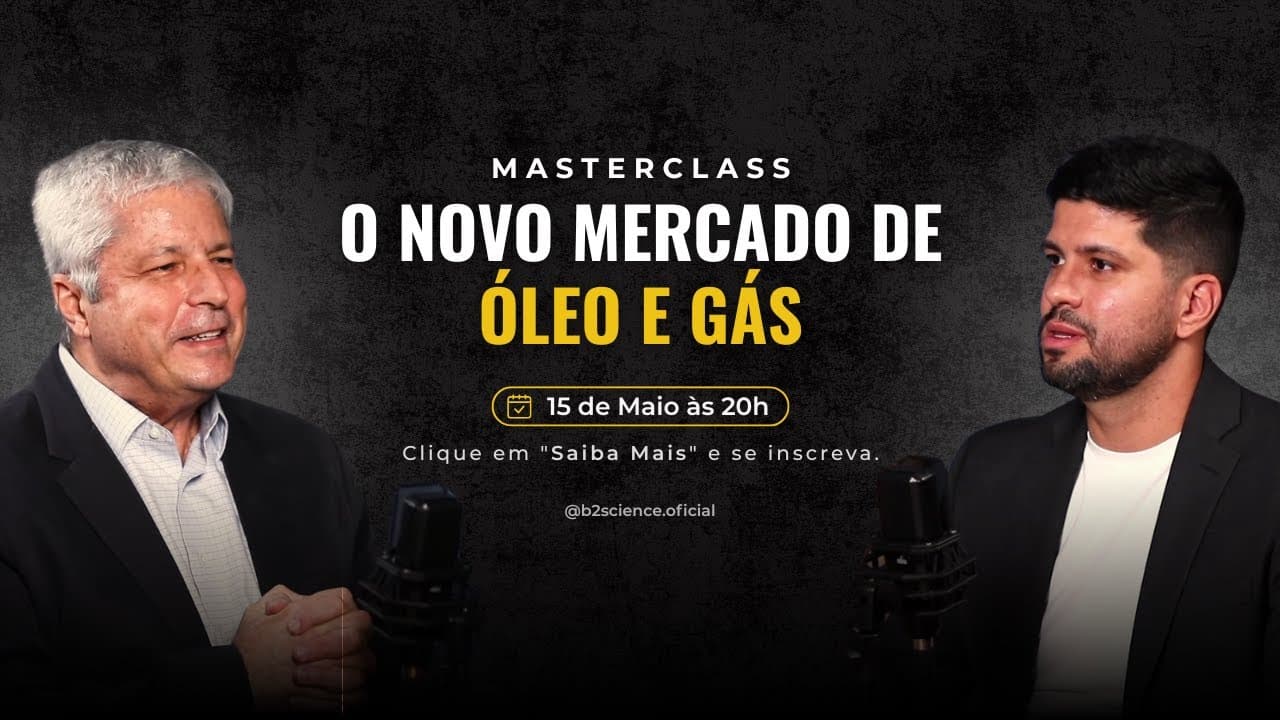 Masterclass O Novo Mercado de Óleo e Gás