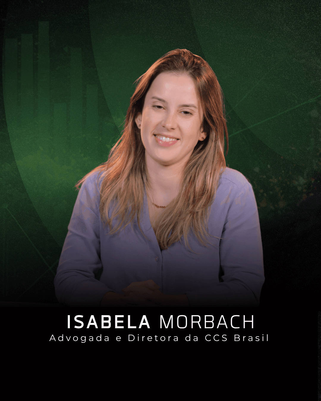 Isabela Morbach